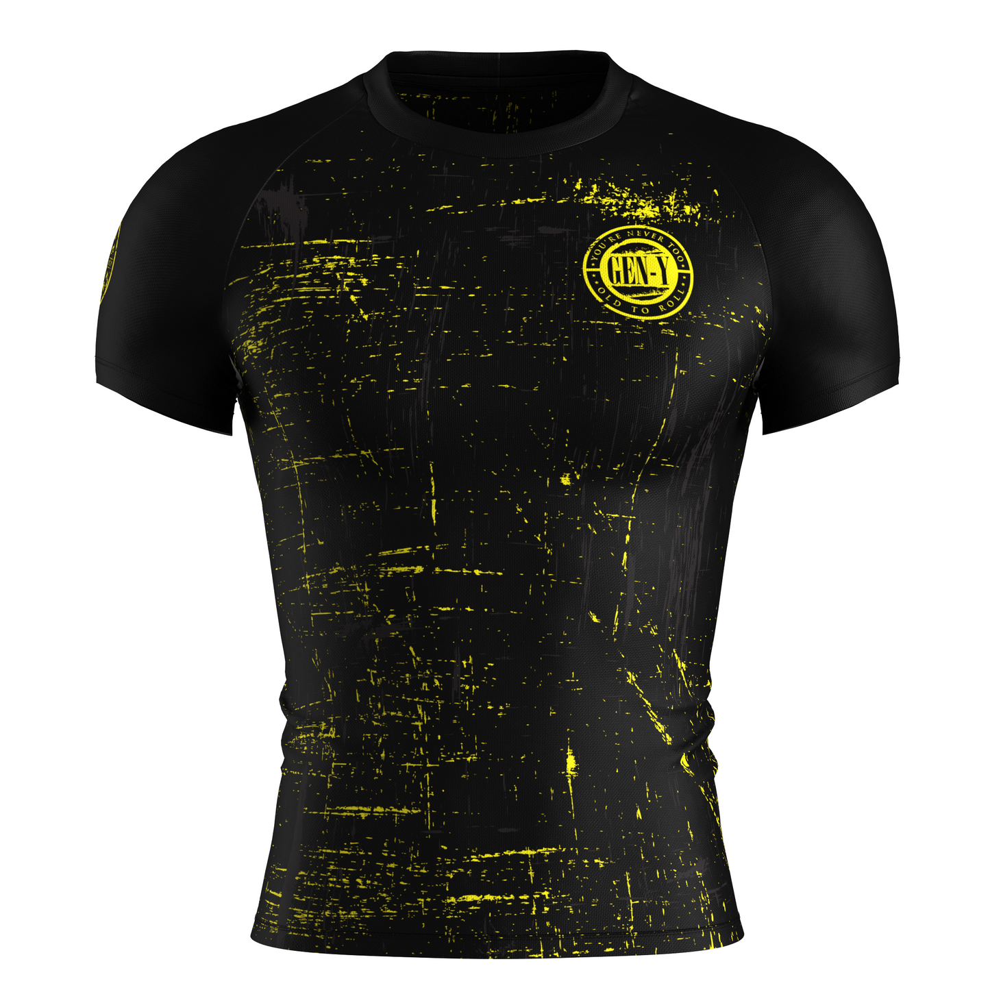 Midlife Rollers "GEN-Y" Rash Guard Special Edition