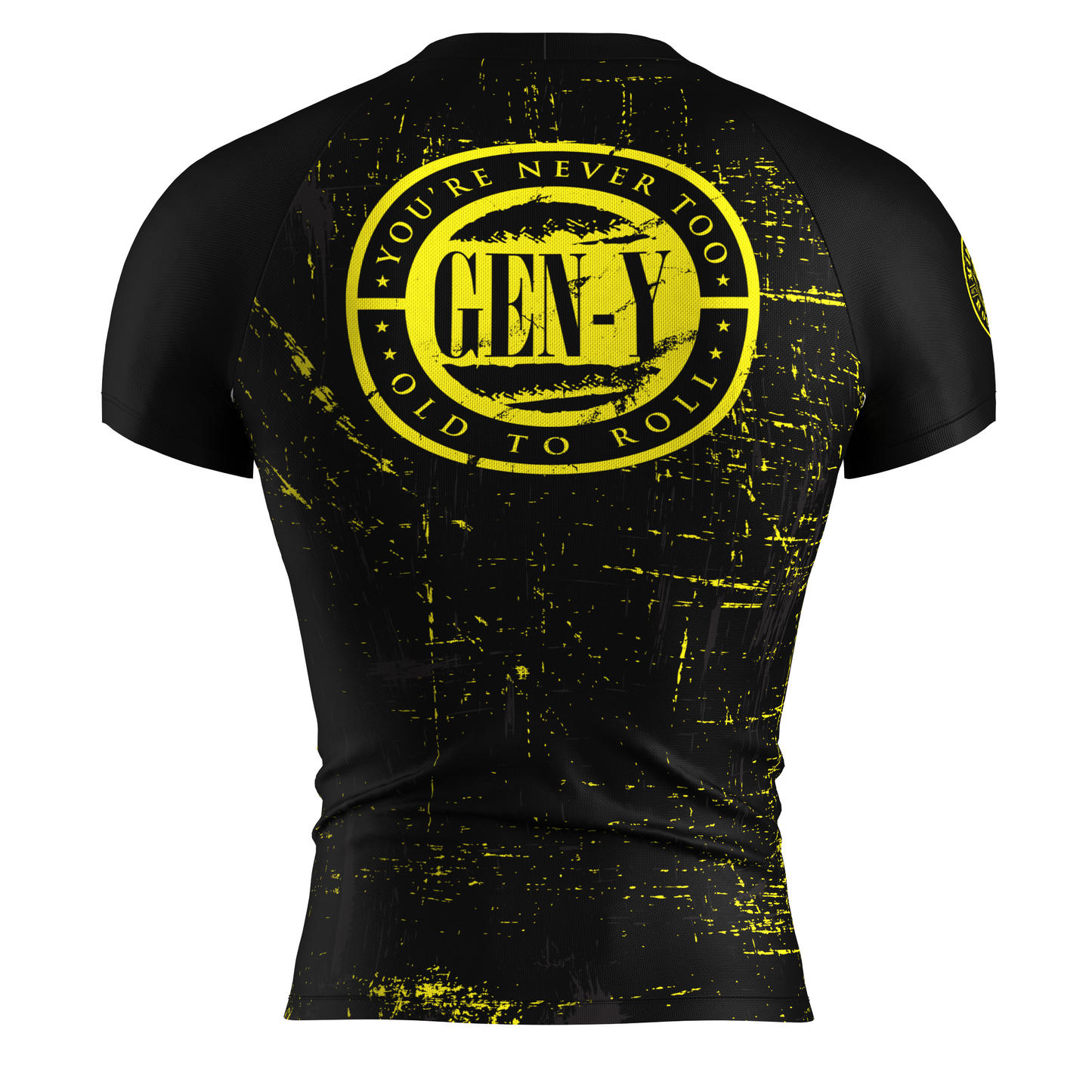 Midlife Rollers "GEN-Y" Rash Guard Special Edition