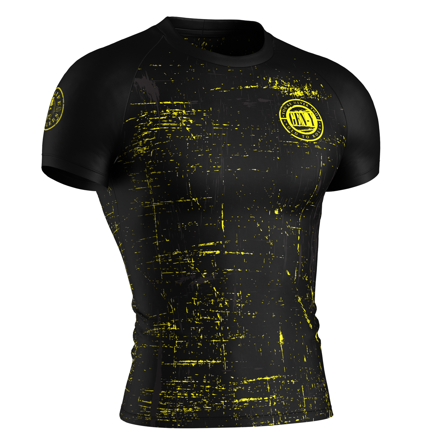 Midlife Rollers "GEN-Y" Rash Guard Special Edition