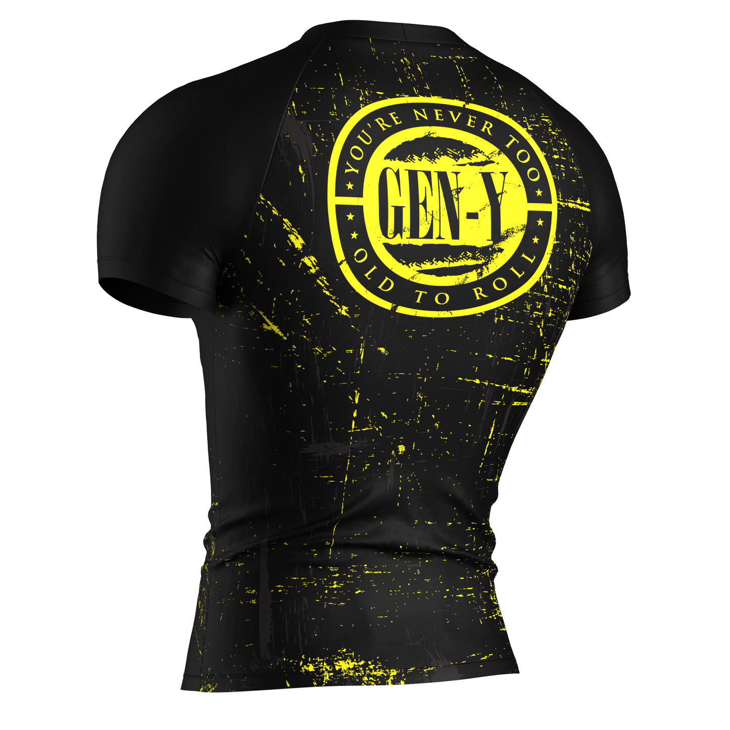 Midlife Rollers "GEN-Y" Rash Guard Special Edition