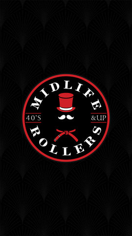 FREE Midlife Rollers Black Belt Phone Wallpaper v1.0