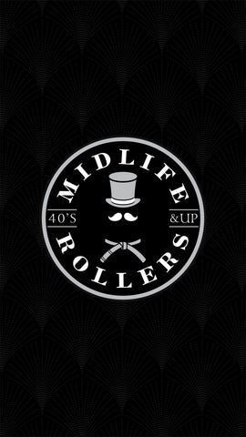 FREE Midlife Rollers White Belt Phone Wallpaper v1.0