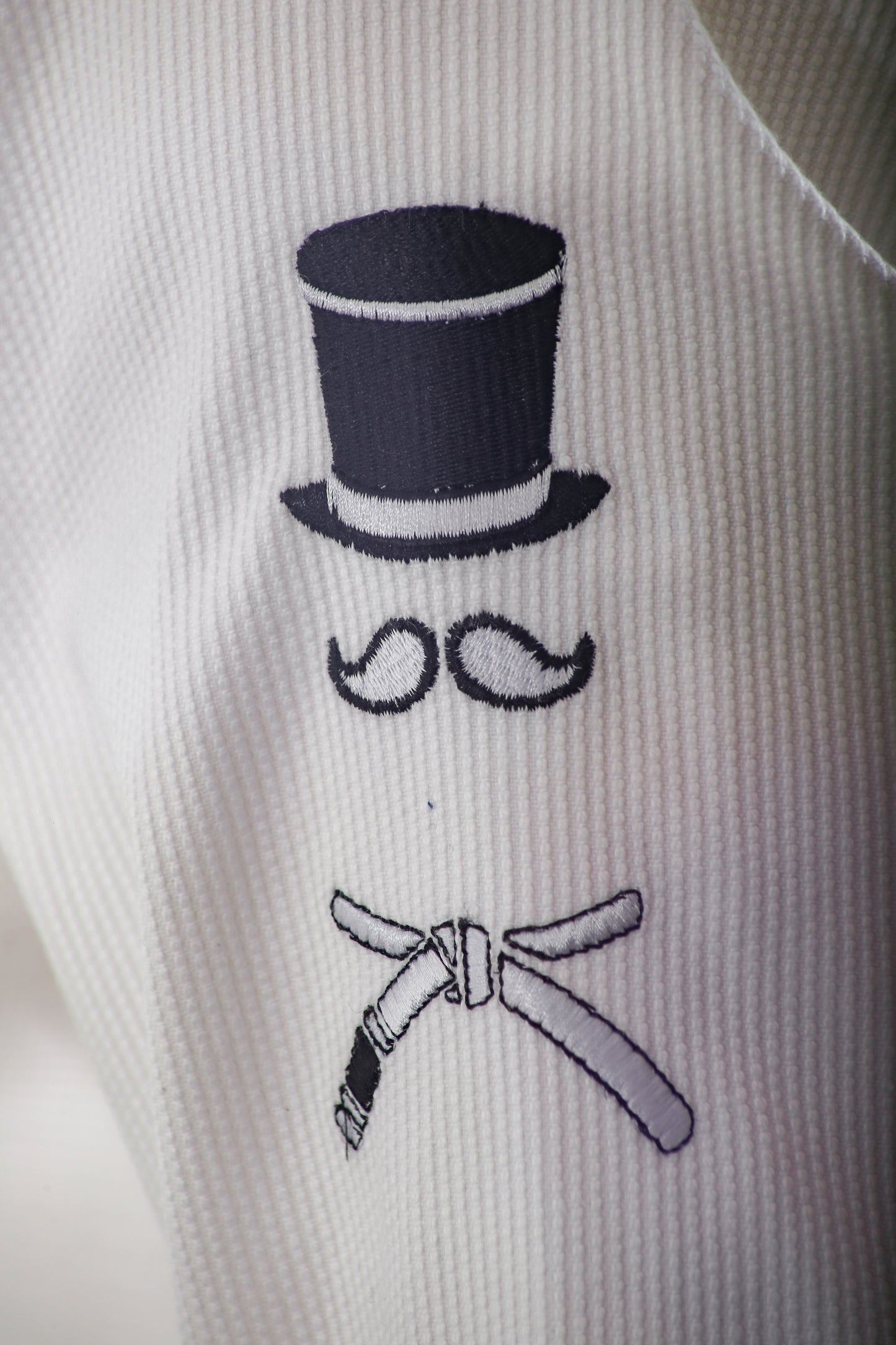 Official Midlife Rollers "The Beginning" Jiu Jitsu Kimono GI  - White