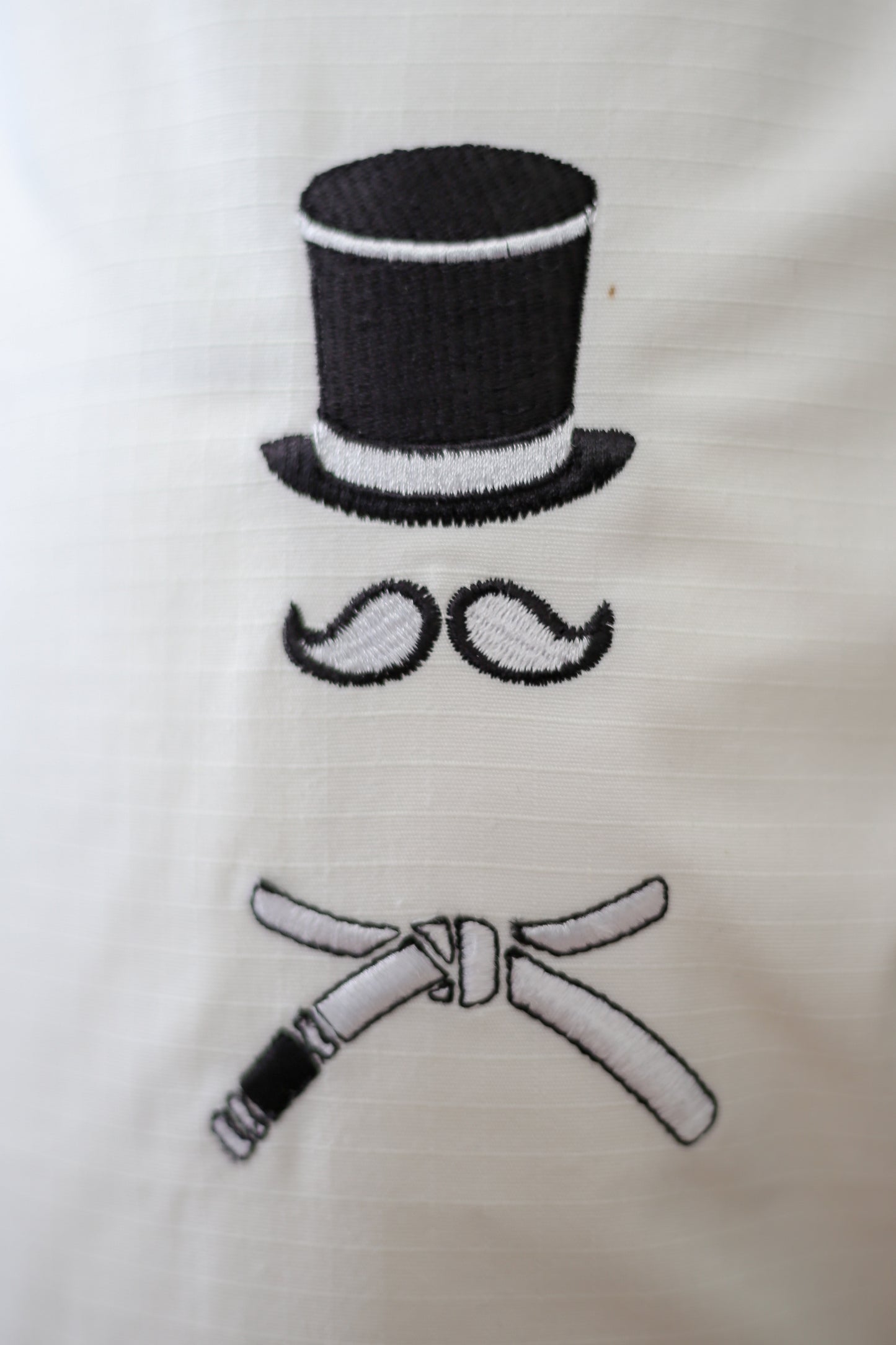 Official Midlife Rollers "The Beginning" Jiu Jitsu Kimono GI  - White