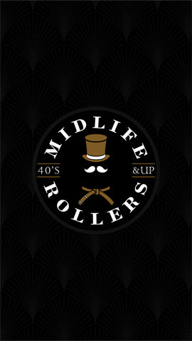 FREE Midlife Rollers Phone Wallpaper v1.0