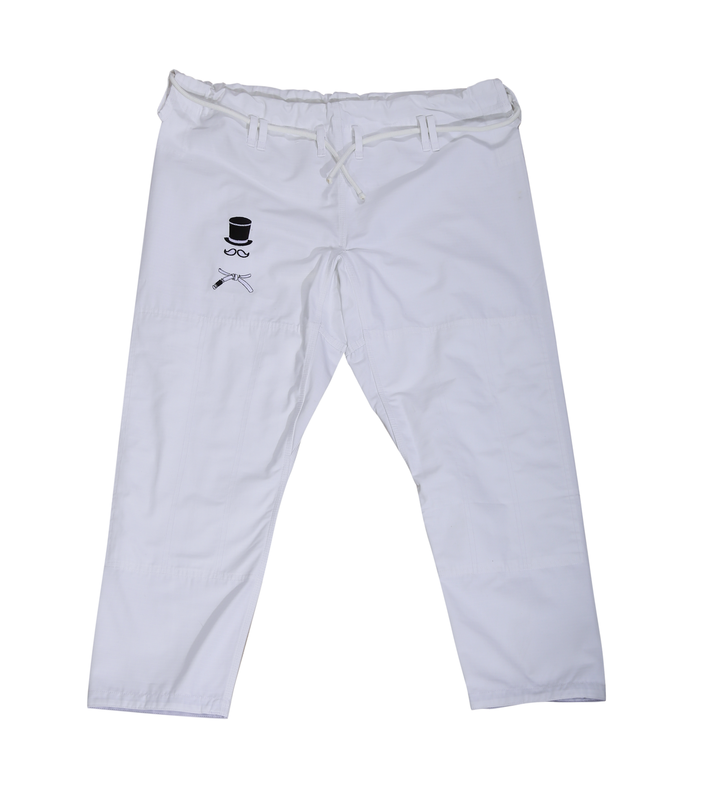 Official Midlife Rollers "The Beginning" Jiu Jitsu Kimono GI  - White