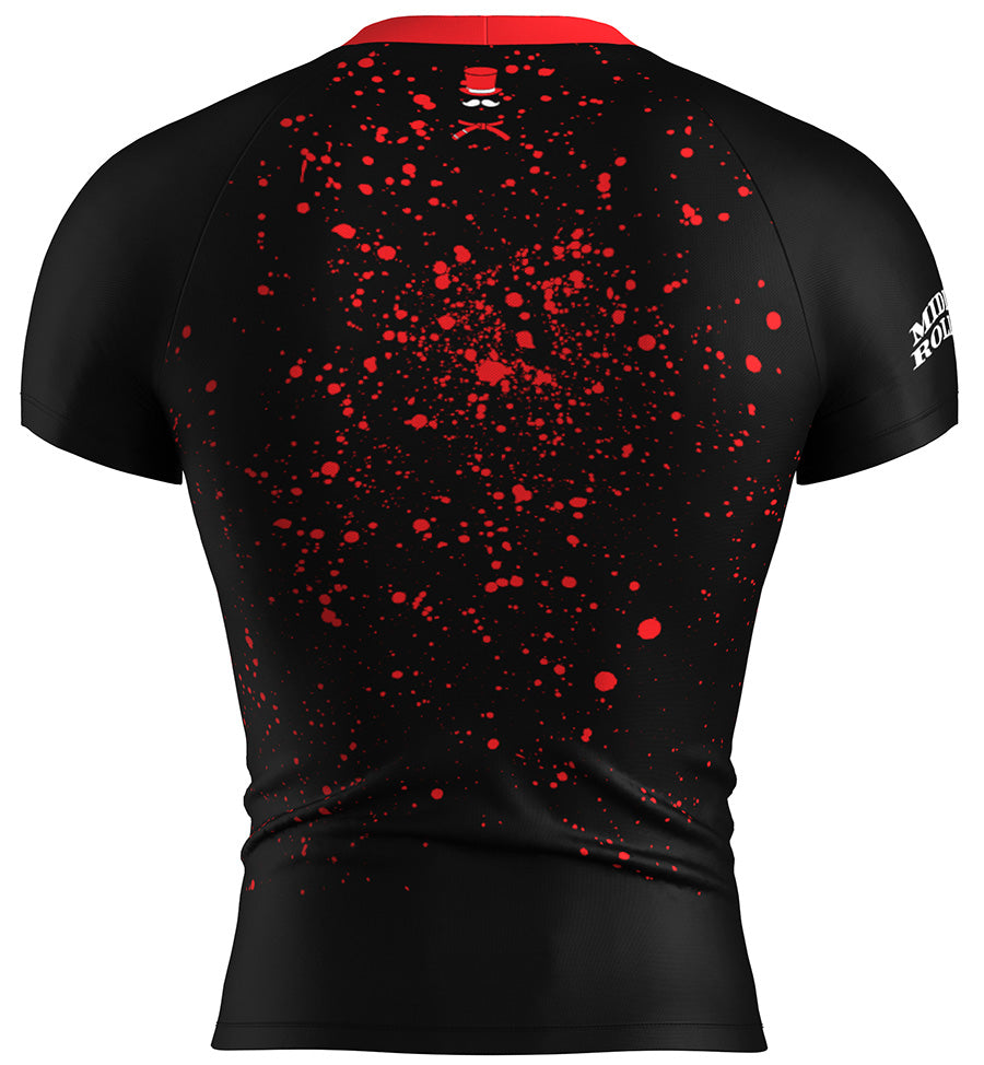 Midlife Rollers Trials Rash Guard Special Edition