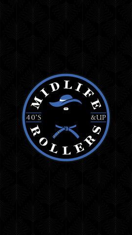 FREE Special Edition Midlife Rollers Ladies Blue Belt Phone Wallpaper v1.0