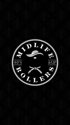 FREE Special Edition - Midlife Rollers Ladies White/Grey Belt Phone Wallpaper v1.0