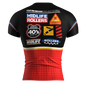 Midlife Rollers "Pit CREW" Rash Guard Special Edition Short Sleeve