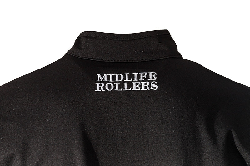 Midlife Rollers Sweatsuit TOP