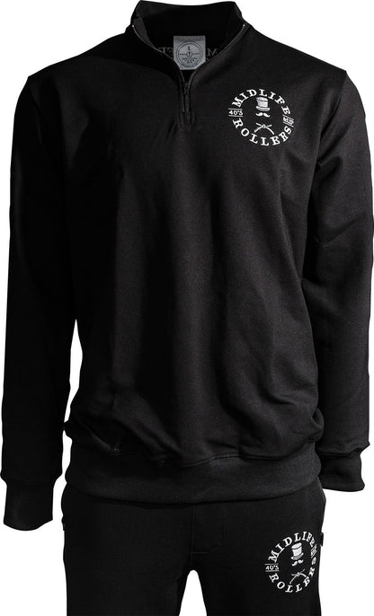 Midlife Rollers Sweatsuit PANTS