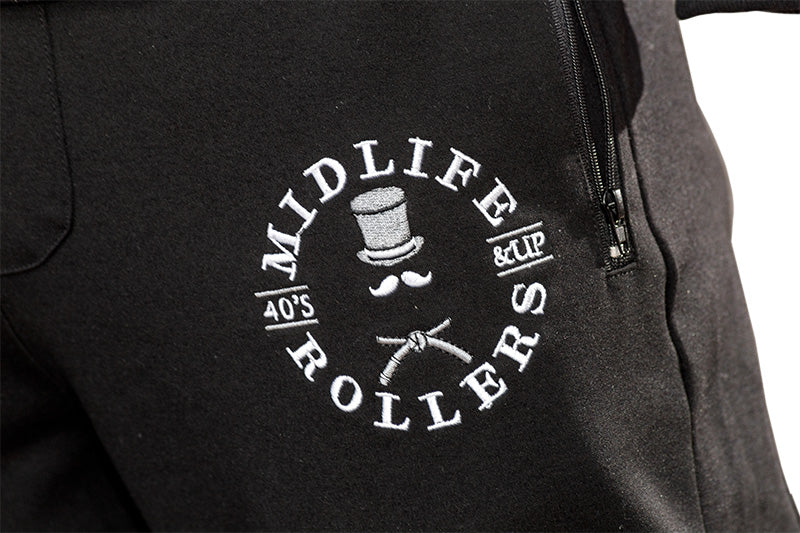 Midlife Rollers Sweatsuit TOP