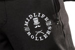 Midlife Rollers Sweatsuit TOP