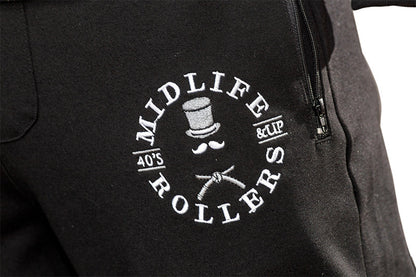 Midlife Rollers Sweatsuit PANTS