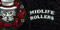 Midlife Rollers Myan 72"x36" Vinyl Banner
