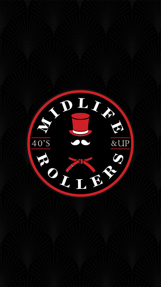 FREE Midlife Rollers Black Belt Phone Wallpaper v1.0