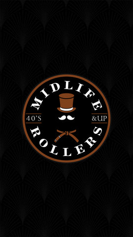 FREE Midlife Rollers Brown Belt Phone Wallpaper v1.0
