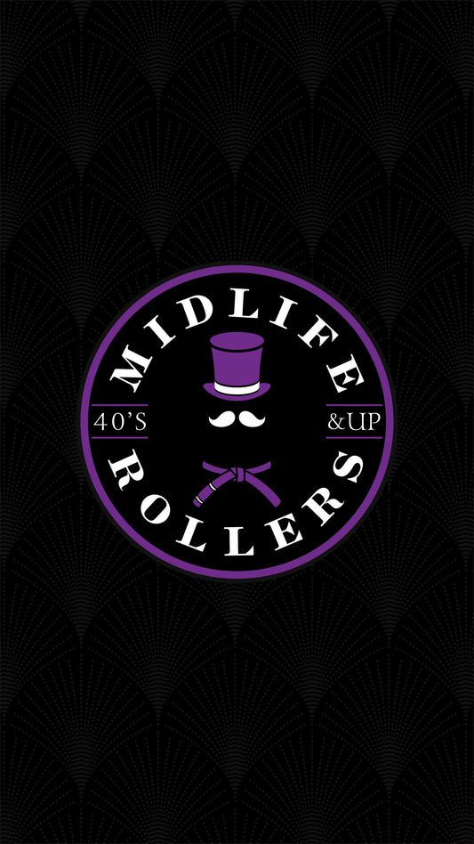 FREE Midlife Rollers Purple Belt Phone Wallpaper v1.0