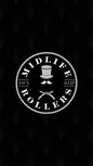 FREE Midlife Rollers White Belt Phone Wallpaper v1.0