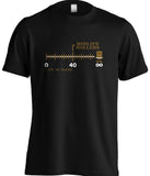 Midlife Rollers Timeline Shirt