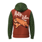 Midlife Rollers Gingerbread Sublimated Hoody