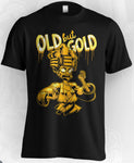 Midlife Rollers Golden Granny T-Shirt