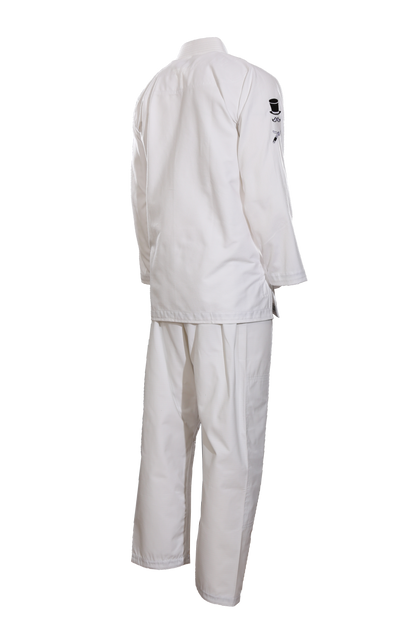 Official Midlife Rollers "The Beginning" Jiu Jitsu Kimono GI  - White