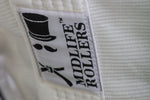 Official Midlife Rollers "The Beginning" Jiu Jitsu Kimono GI  - White