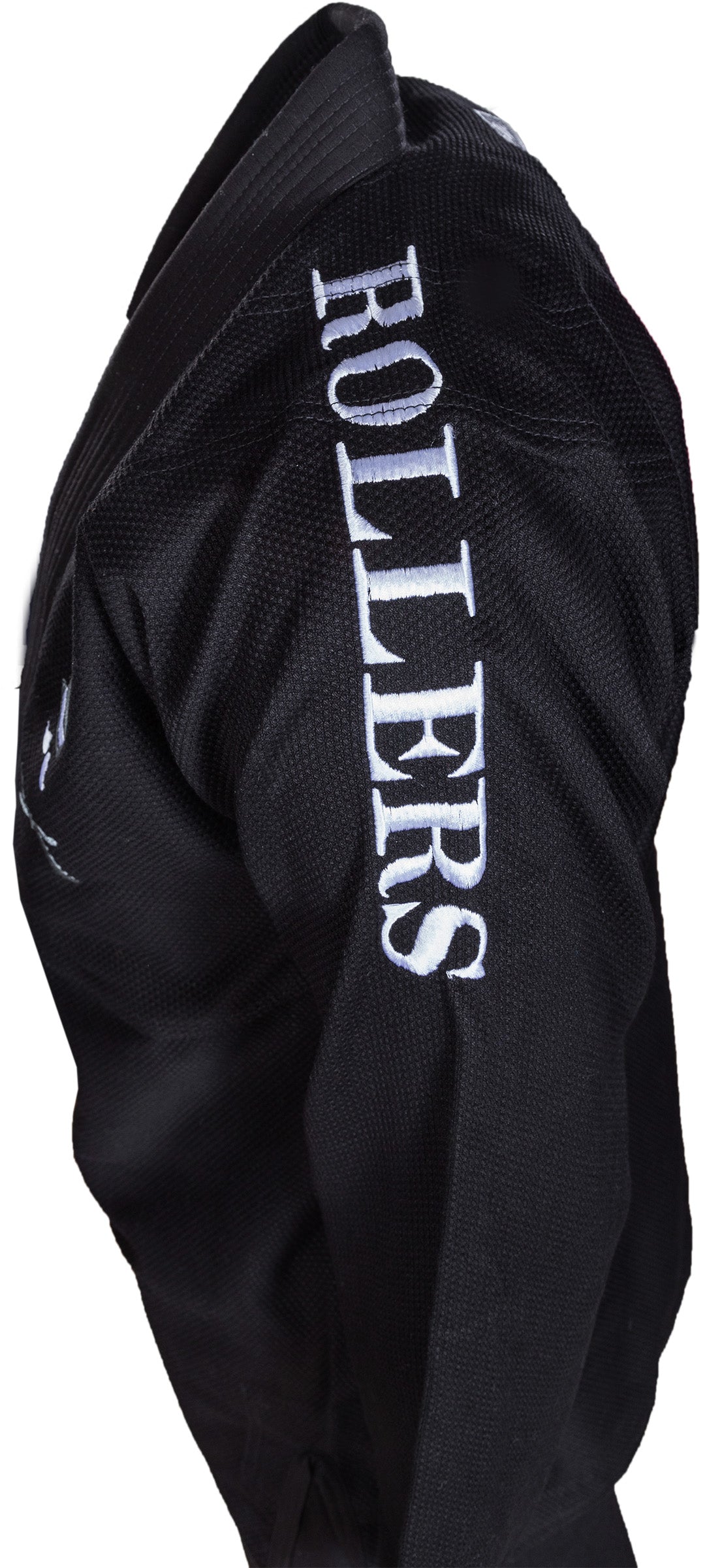 Official Midlife Rollers JiuJitsu Kimono (GI)  - Black and Grey