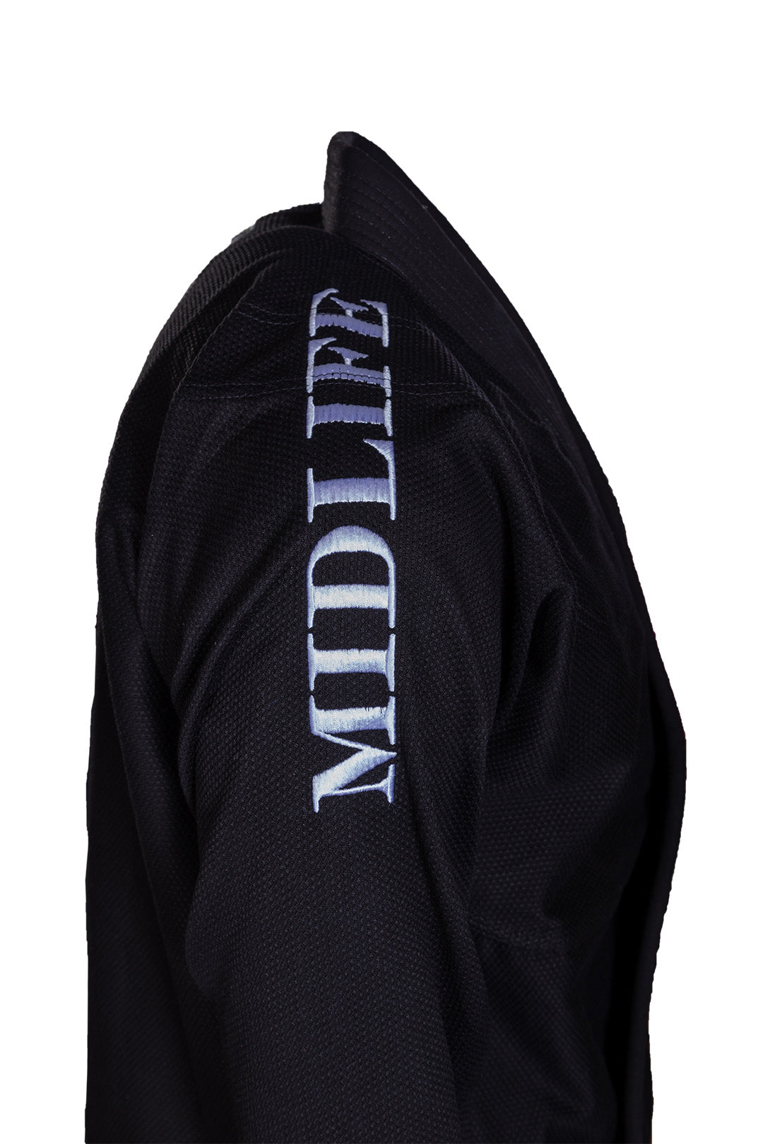 Official Midlife Rollers JiuJitsu Kimono (GI)  - Black and Grey