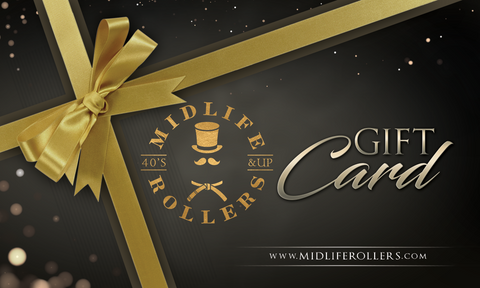 Midlife Rollers Gift Card