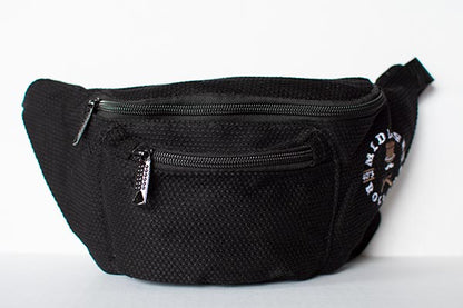 Midlife Rollers  Pearl Weave GI Fanny Pack w/Official Logo