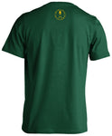 Midlife Rollers GREEN MACHINE Shirt