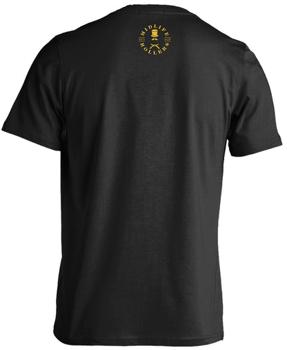 Midlife Rollers THE LIFE Shirt