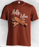 Midlife Rollers Rolling Pin T-Shirt