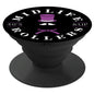 Midlife Rollers Purple Belt Phone Pop Grip / Stand